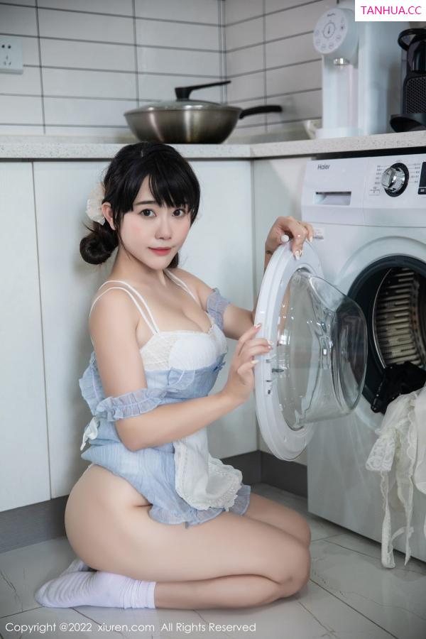   [XiuRen]高清写真图 2022.11.10 No.5834 严利娅Yuliya 丰腴美臀第30张图片